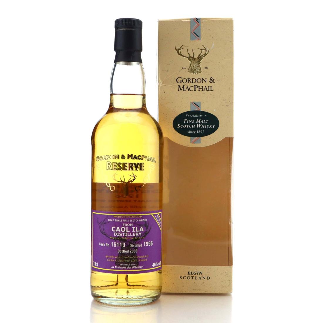 Caol Ila 2008 Super Bottle 11 Year Old No.2 Whisky | Whisky Auctioneer